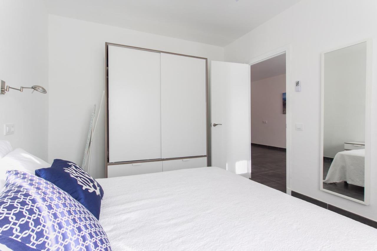 شقة Apartamento Gama 1 Habitacion كالا غلدانا المظهر الخارجي الصورة